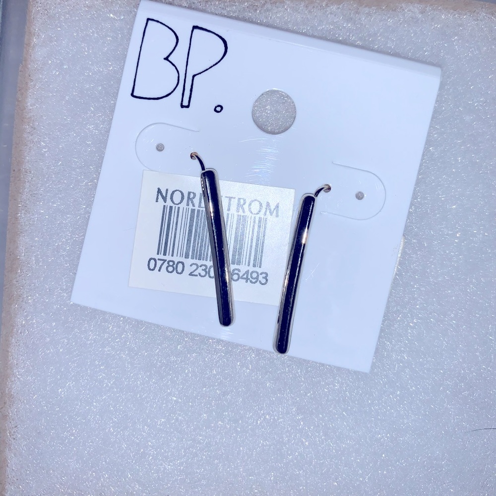 Brand New Nordstrom’s Earrings!